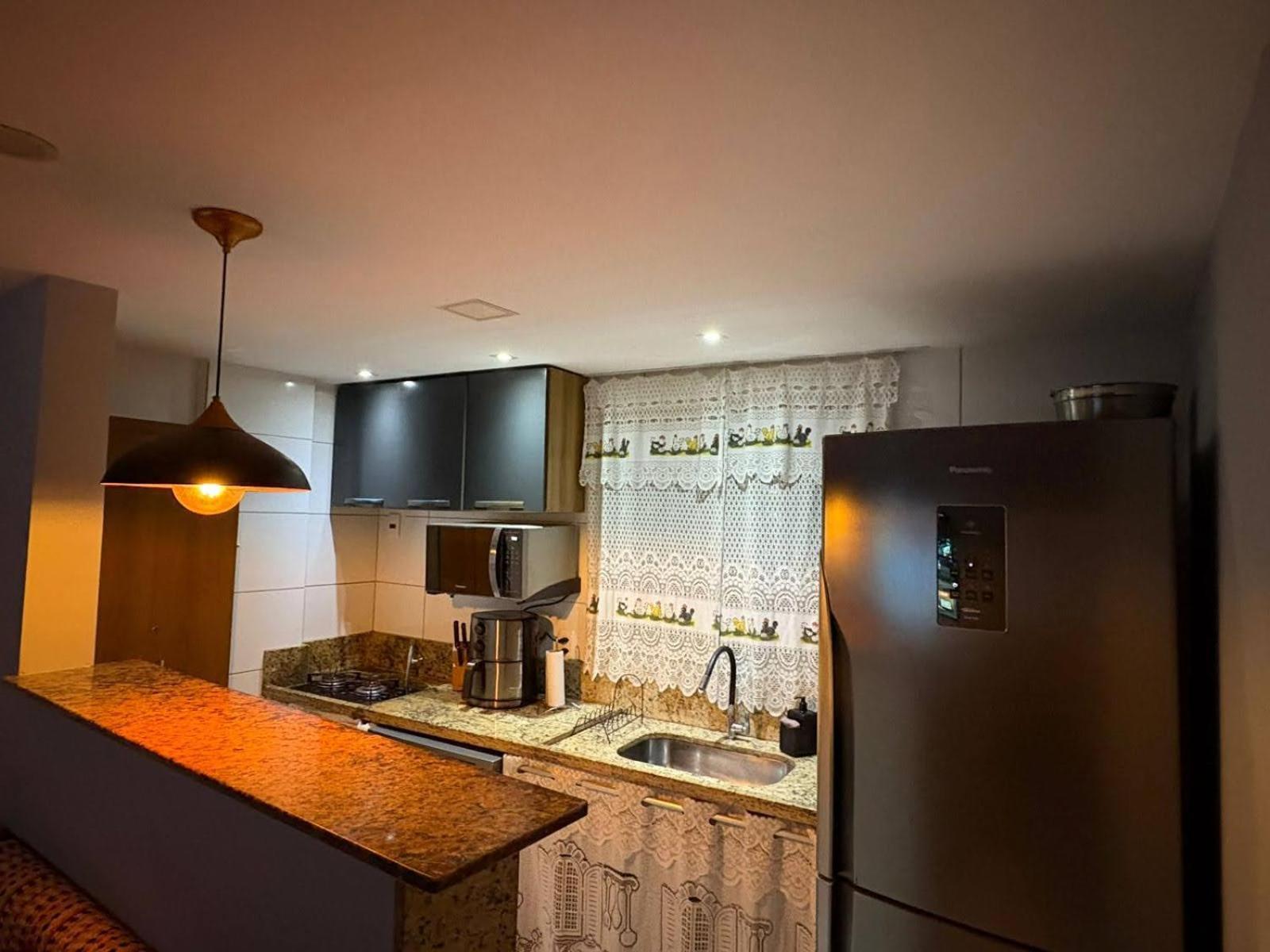Recanto Do Recreio Apartemen